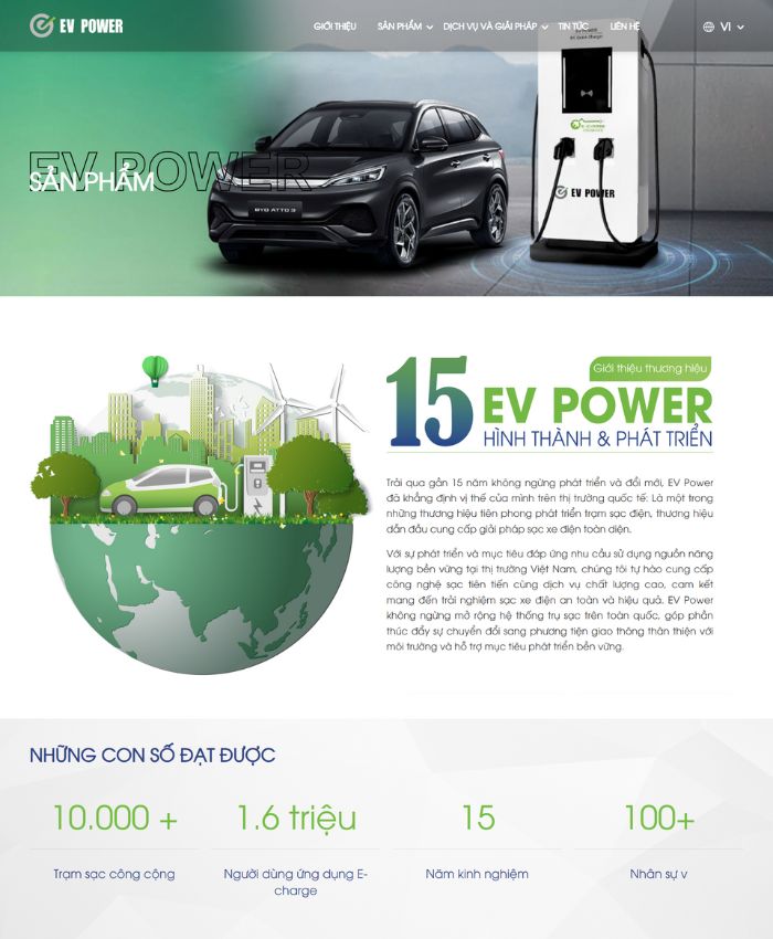 EV POWER