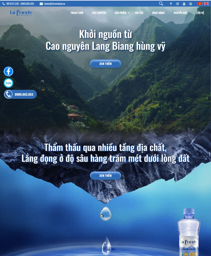LAFRESH ĐÀ LẠT