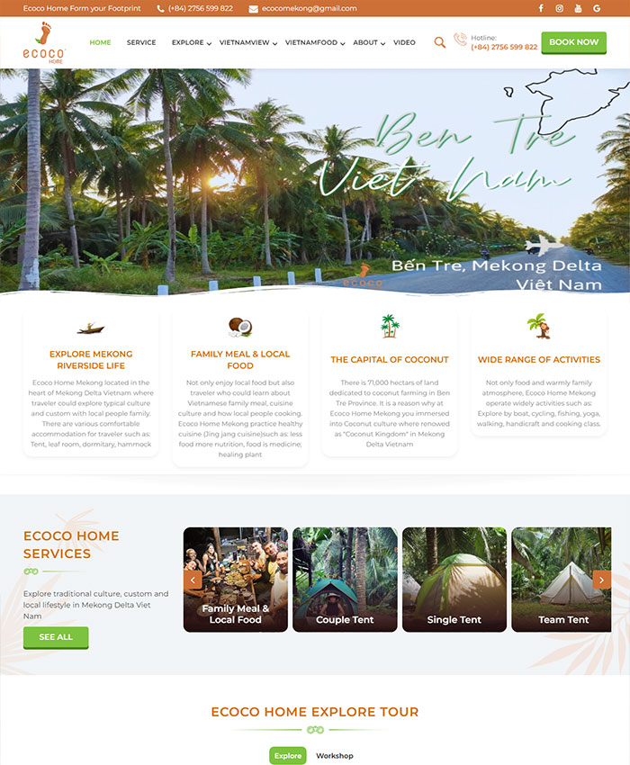 ECOCO HOME MEKONG